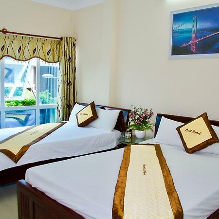 Cali Hotel Son Tra Экстерьер фото