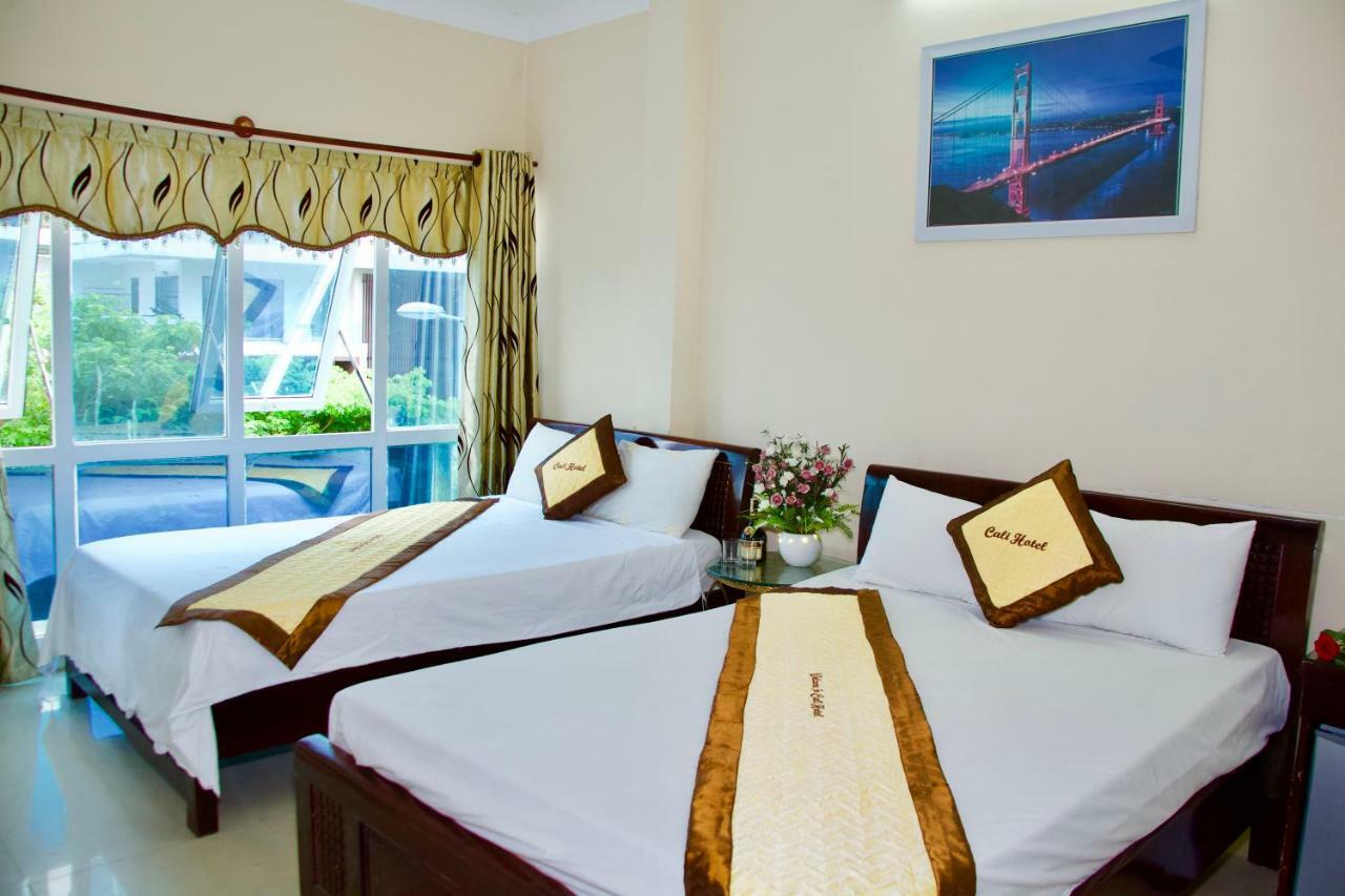 Cali Hotel Son Tra Экстерьер фото